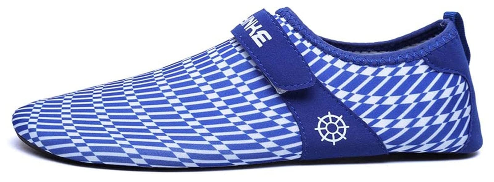 Non-Slip Water Shoes for Men & Women - Quick-Dry Beach Shoes for Swimming, Snorkeling, Diving & Outdoor Activities - Lightweight Comfortable Aqua Shoes for Beach, Pool & Water Sports