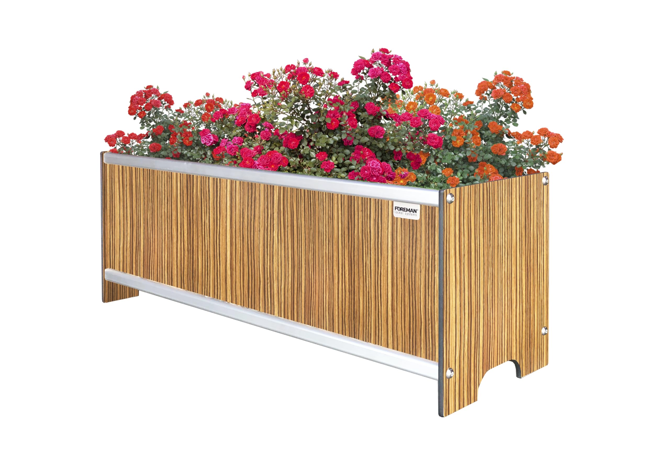 Foreman Raised Garden Bed - 36