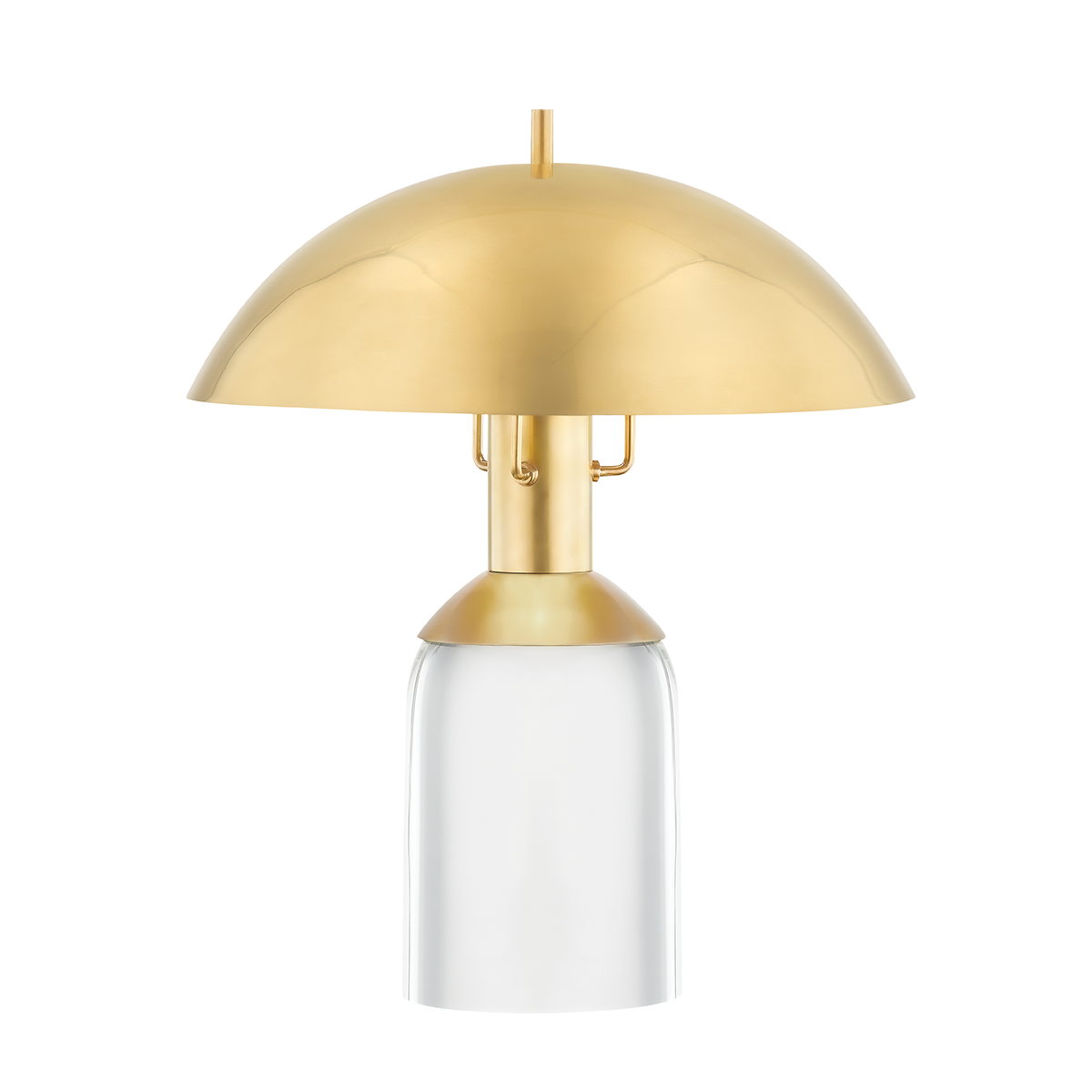 Bayside 1 Liter Large Table Lamp - Modern Bedside & Living Room Lighting for Home Office Decor
