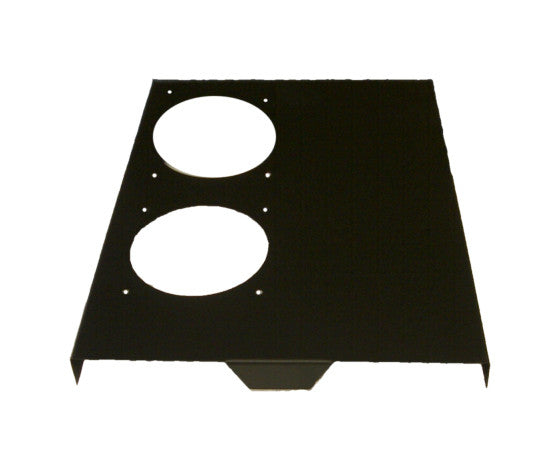 CG Comcool Laptop Cooling Stand with Dual 120mm Fans - Adjustable Height for Medium & Large Laptops - Perfect for Gaming, Office Work & Home Use