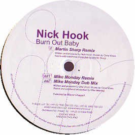 Nick Hook / Burn Out Baby - Premium Quality Hook for Fishing & Outdoor Adventures | Perfect for Camping, Hiking, and Survival Gear
