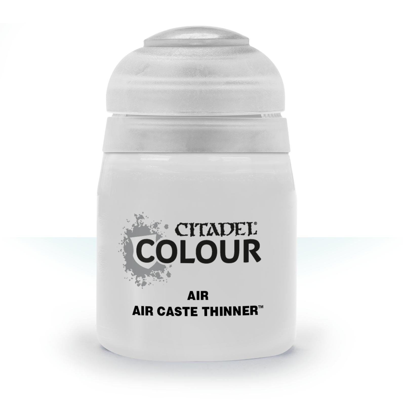 Air Caste Thinner for Airbrush Paint - Professional Airbrush Paint Thinner for Model Kits, Miniatures & Hobby Painting - Perfect for Artists, DIY Crafts & Scale Modeling Projects