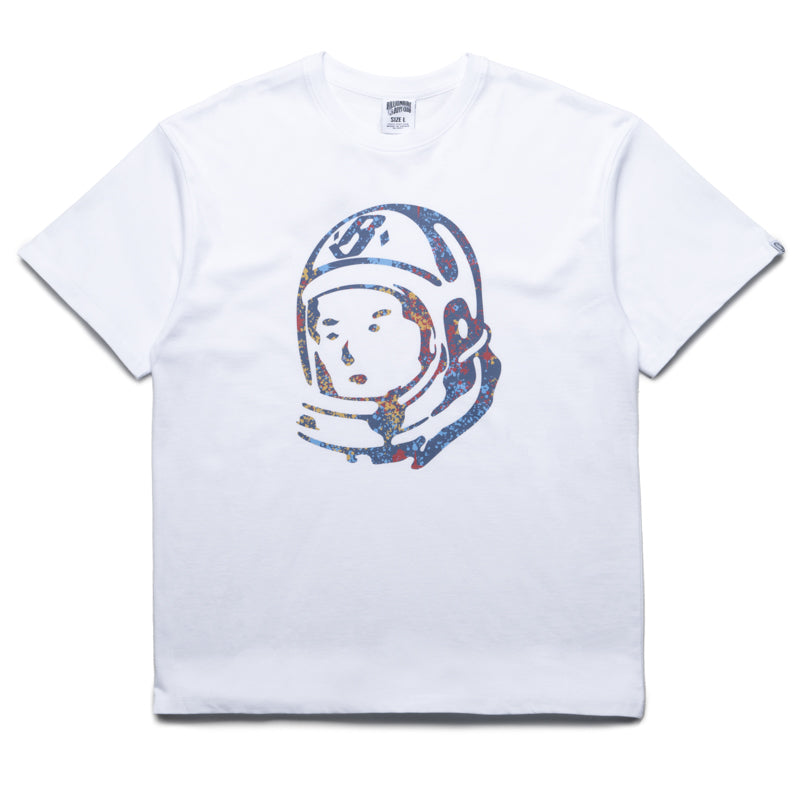 Billionaire Boys Club Star Fill Tee - White Cotton T-Shirt | Streetwear Fashion for Men | Perfect for Casual Wear & Urban Style