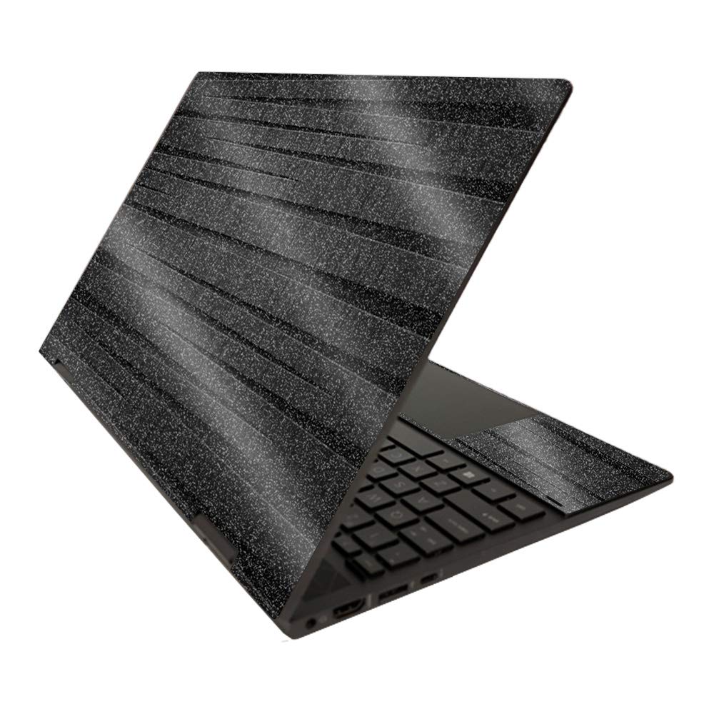 MightySkins Glossy Glitter Vinyl Skin Cover for HP Envy x360 15