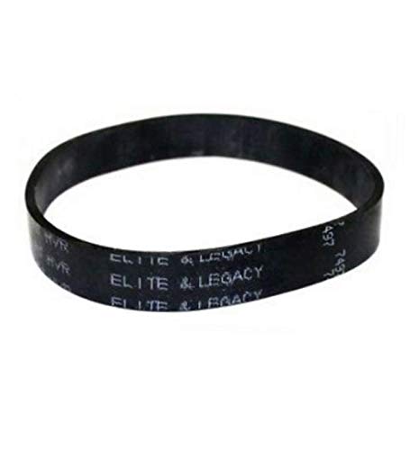1 Pack Replacement Vacuum Belts Compatible with Hoover Elite, Empower, Fusion, Spirit, Caddy, Legacy Models (38528-040, LFD152, #YY33E) - Durable Vacuum Cleaner Accessories for Home Cleaning & Maintenance