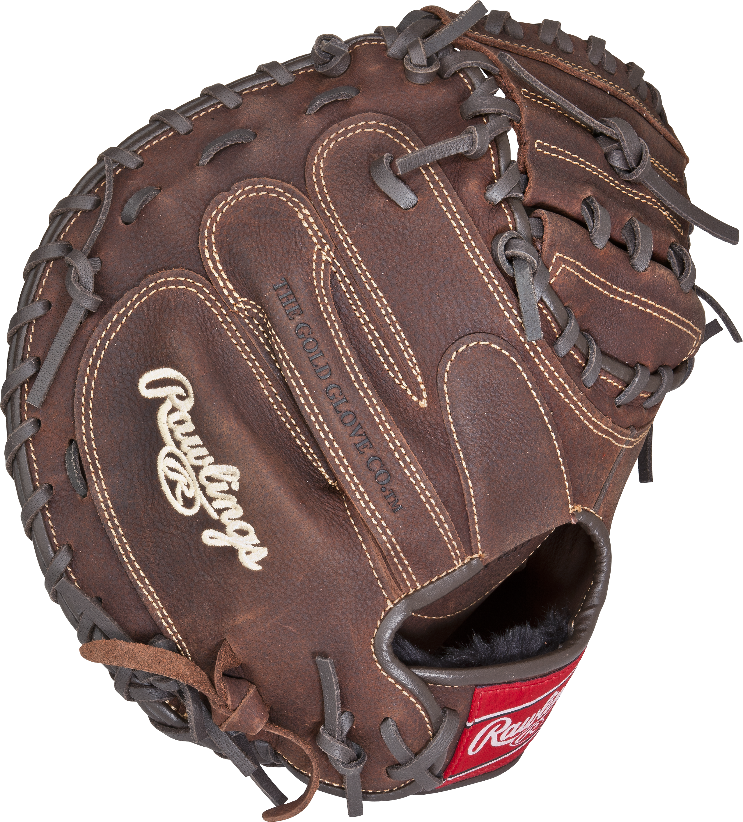 Rawlings Player Preferred 33 Catchers Mitt - Premium Baseball Glove for Catchers | Perfect for MLB Training, College Games & Youth Leagues