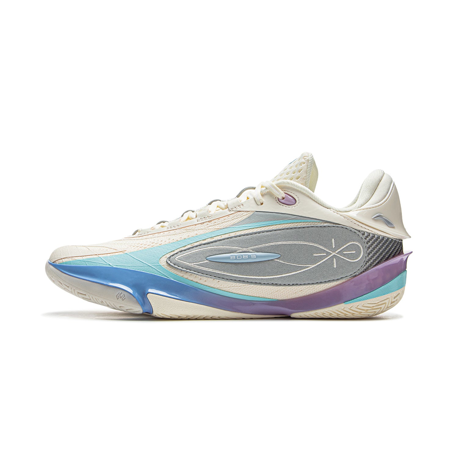 Wade 808 5 Ultra Soft Cotton Candy Sneakers - Comfortable Athletic Shoes for Running, Walking & Casual Wear - Trendy Lifestyle & Gym Fashion for Men & Women