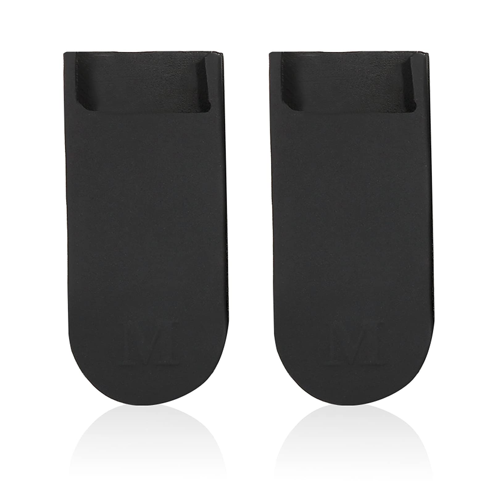 2 Pack Saxophone Thumb Rest Rubber Pads - Durable Saxophone Accessories for Comfortable Playing - Perfect for Jazz, Classical & Band Performances
