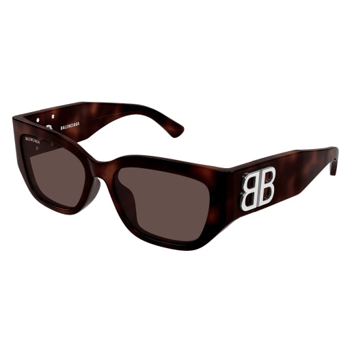Balenciaga BB0361SK Fashion Sunglasses for Women & Men - UV Protection, Stylish Designer Shades for Outdoor, Driving & Summer Activities