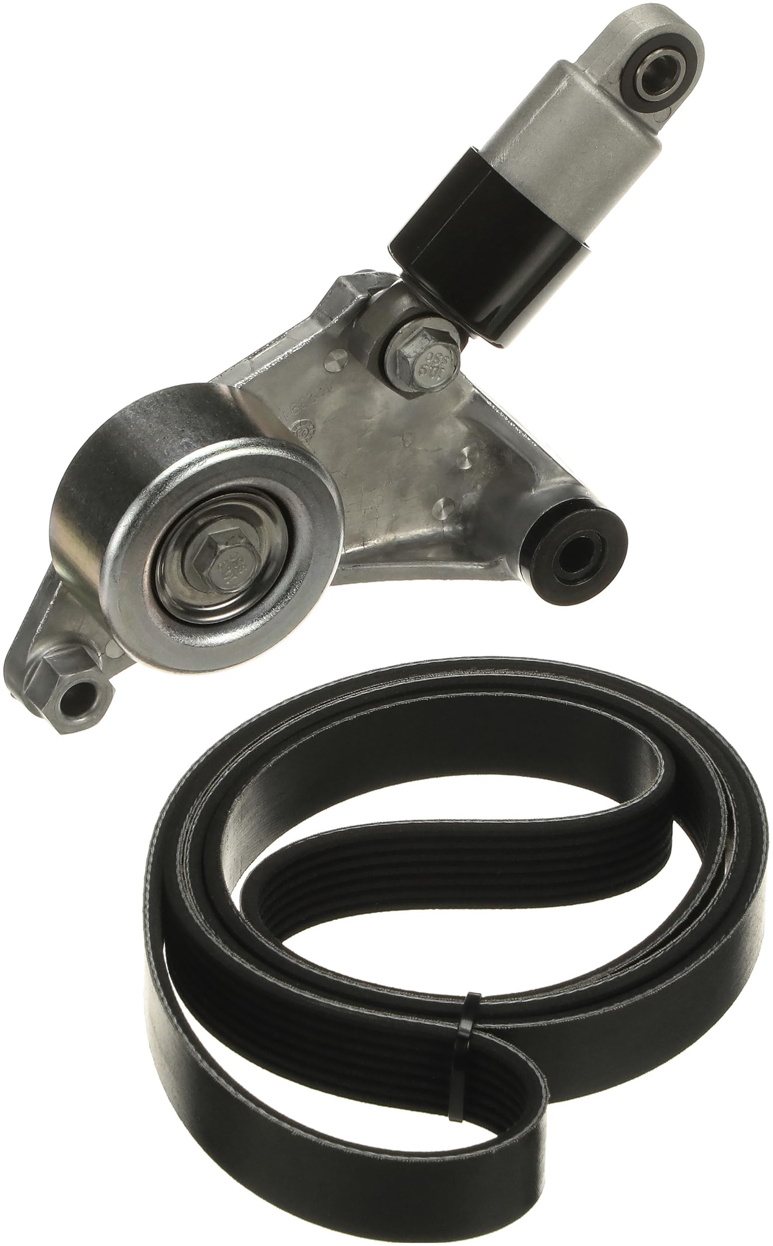 Gates 38216K Solution Kit - Premium Hydraulic Hose Repair Kit for Heavy-Duty Equipment & Industrial Use - Ideal for Tractors, Excavators, and Construction Machinery