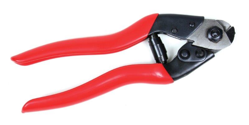 Sea Striker CN 7 Heavy Duty Cable Cutters - Professional Wire Rope & Steel Cable Cutter Tool for Marine, Construction & Industrial Use