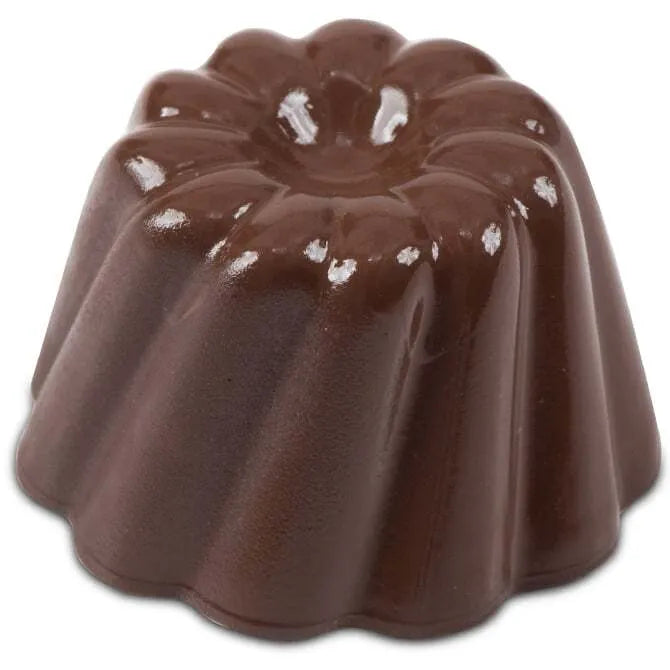 Premium Kugelhopf Chocolate Mold Set - 35 Unique Baking Forms for Homemade Desserts, Cakes & Pastries | Perfect for Holiday Treats, Party Favors, and DIY Gifts