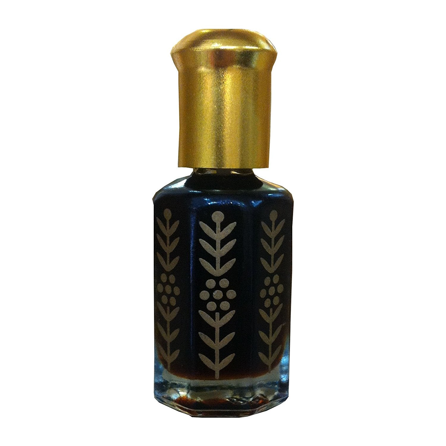 100% Pure Cambodi Koh Kong Classic Agarwood Oud Oil - 12ml with Applicator | Grade A+ Premium Quality | Perfect for Meditation, Aromatherapy & Spiritual Practices