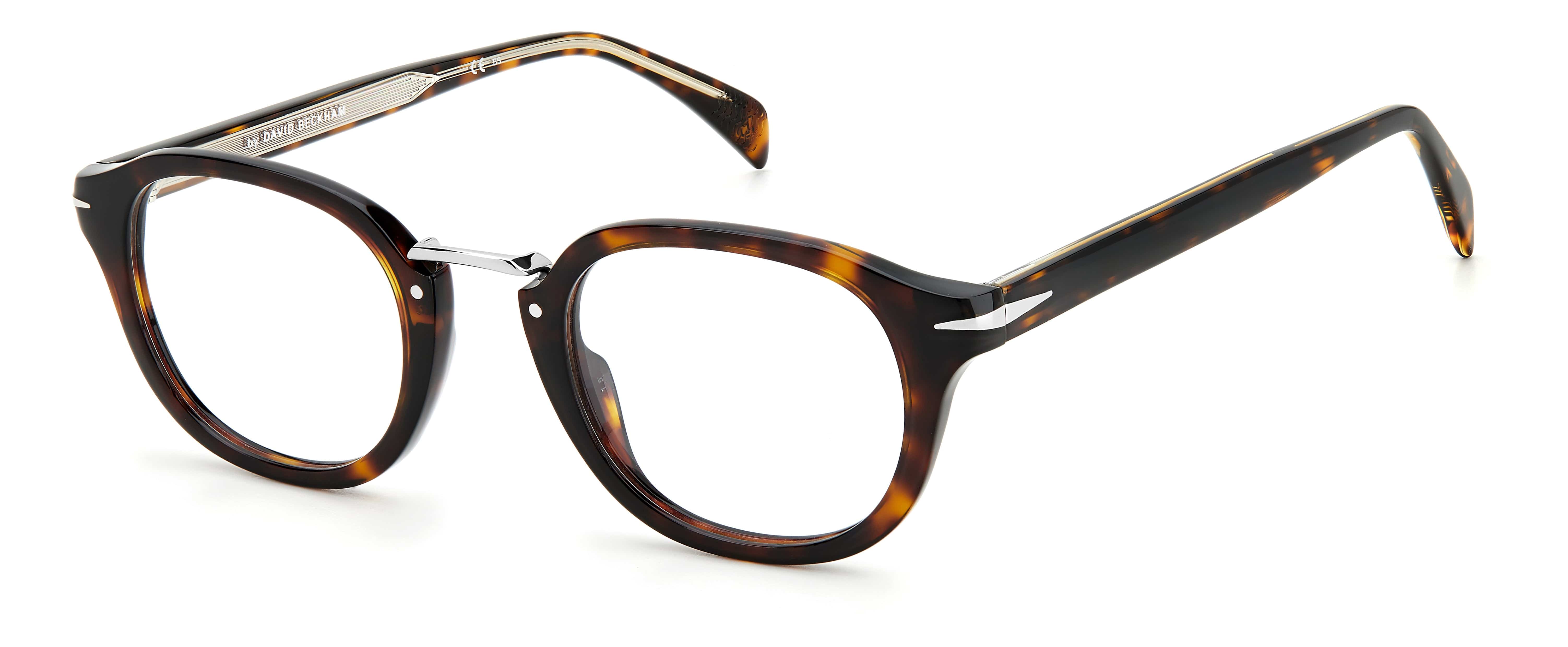 David Beckham DB 1086 45Z 4823 Eyeglass Frames - Stylish & Lightweight for Men - Perfect for Work, Driving & Everyday Wear