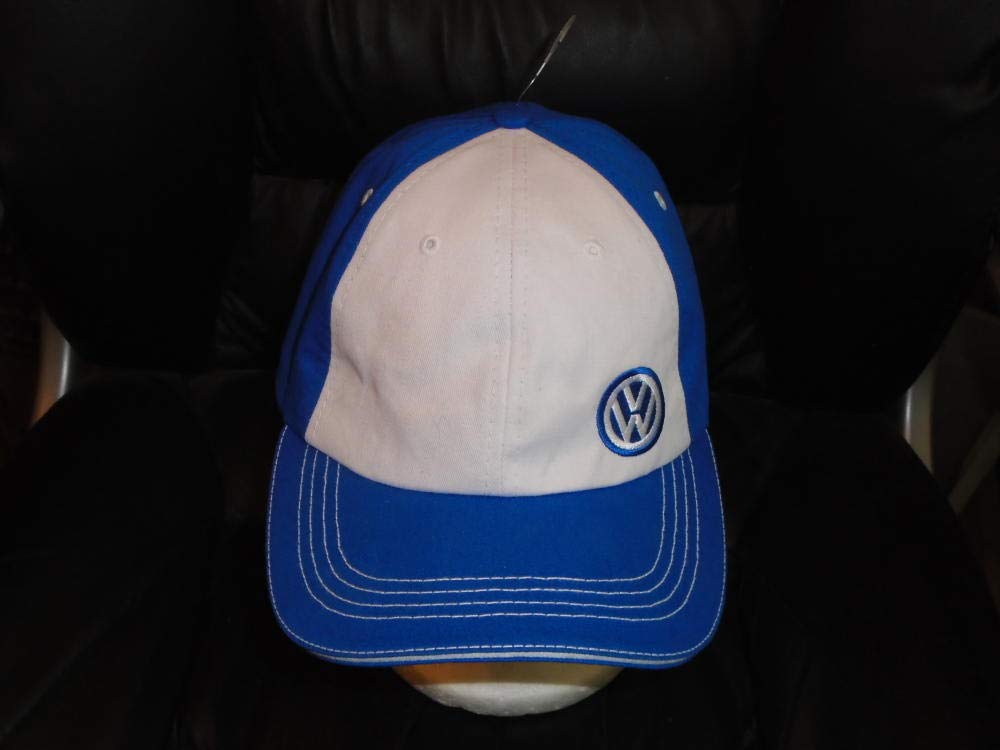 Volkswagen VW Baseball Cap for Adults - Adjustable Strapback Hat - Perfect for Driving, Outdoor Sports & Casual Wear