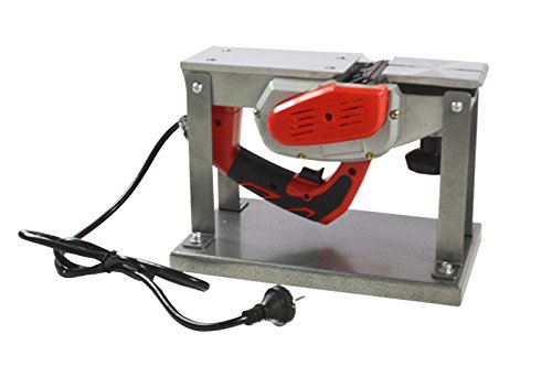 INTBUYING Electric Hand Planer - Portable Wood Planing Machine for Smoothing & Leveling Surfaces - Perfect for DIY Woodworking, Carpentry & Home Renovation Projects