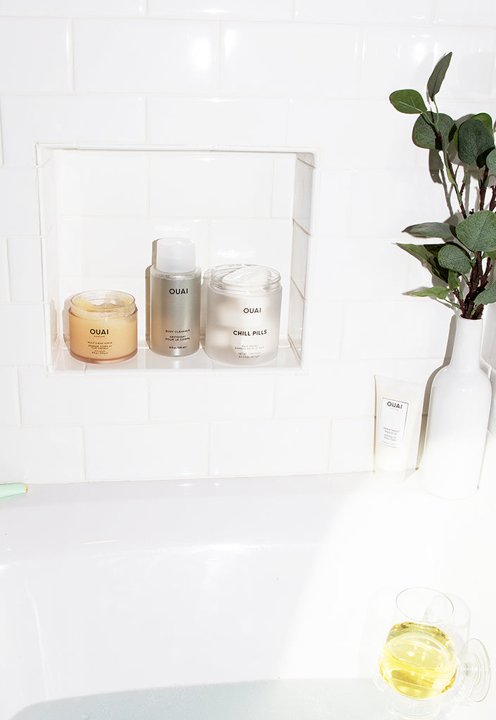 Exfoliating Scalp & Body Scrub for Dry Skin - Gentle Cleansing & Moisturizing Treatment for Hair & Skin Care - Perfect for Spa Day & Self-Care Routine