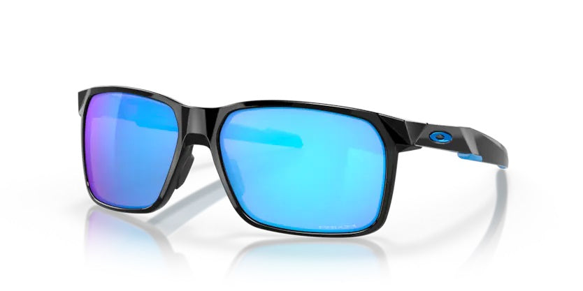 Oakley Portal X Sunglasses with Prizm Lens Technology - Stylish & UV Protection for Running, Cycling & Outdoor Sports