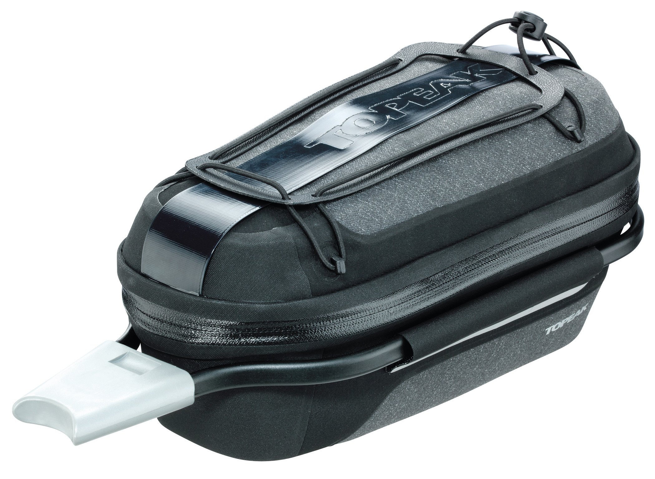 TOPEAK Dyna Dry Bike Saddle Bag - Waterproof Cycling Storage for Road & Mountain Bikes - Perfect for Commuting, Touring & Outdoor Adventures