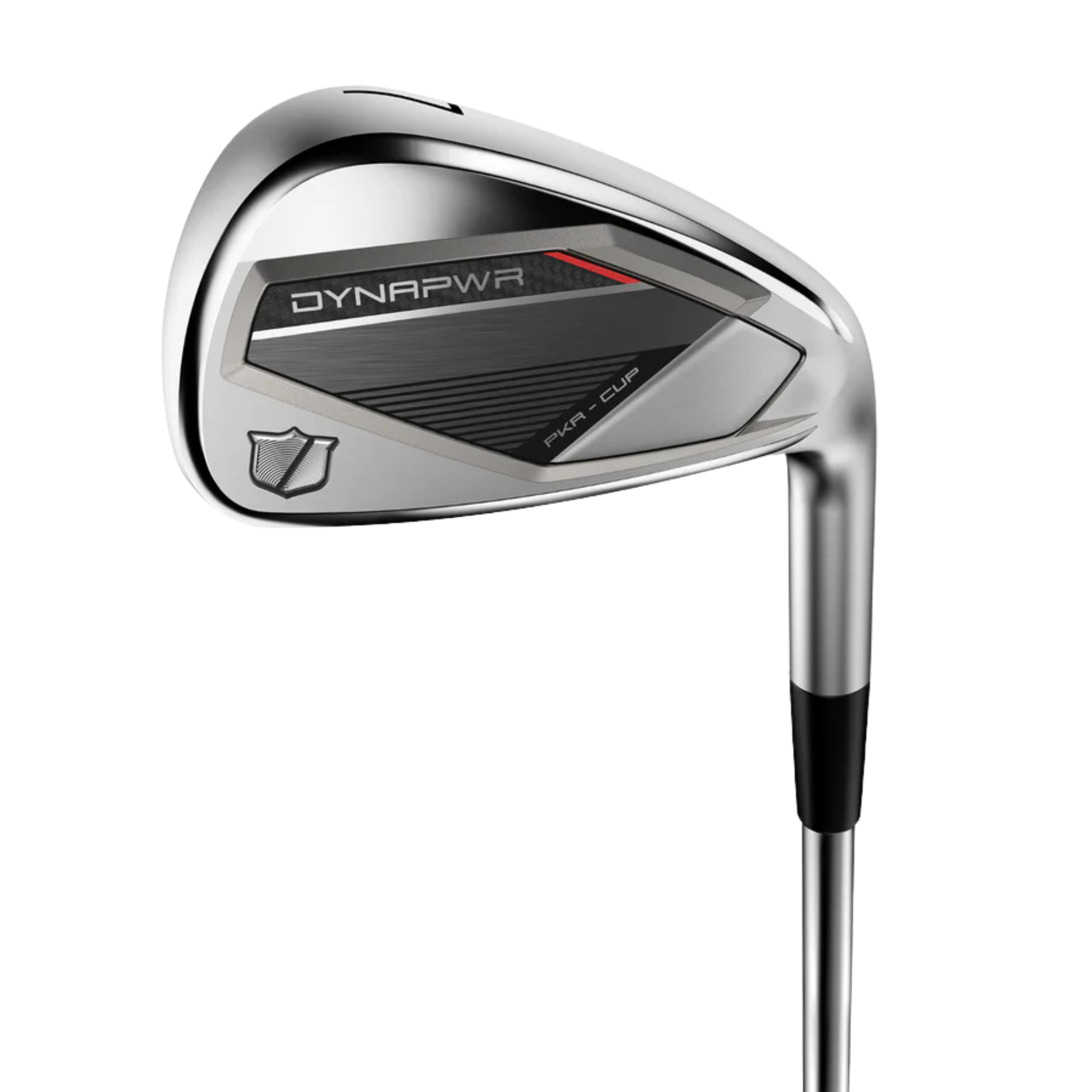 Wilson 2025 Dynapwr Steel Irons Set - Premium Golf Club Set for Men & Women | Perfect for Driving Range & Tournament Play