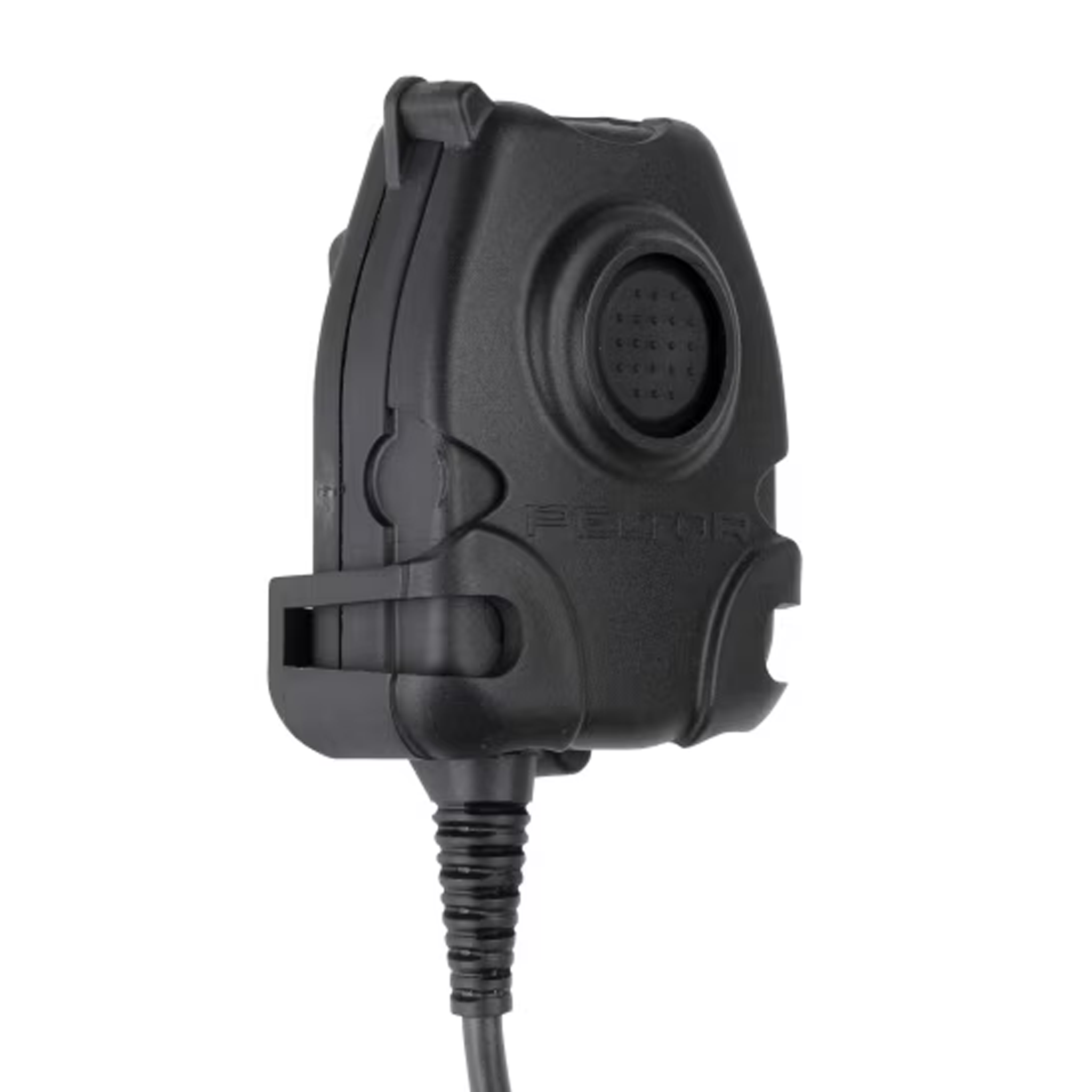 Motorola PMLN6095A 3M Peltor™ PTT Nexus Adapter - Two-Way Radio Communication Headset Accessory for Motorola Radios | Ideal for Construction, Security & Industrial Work Environments