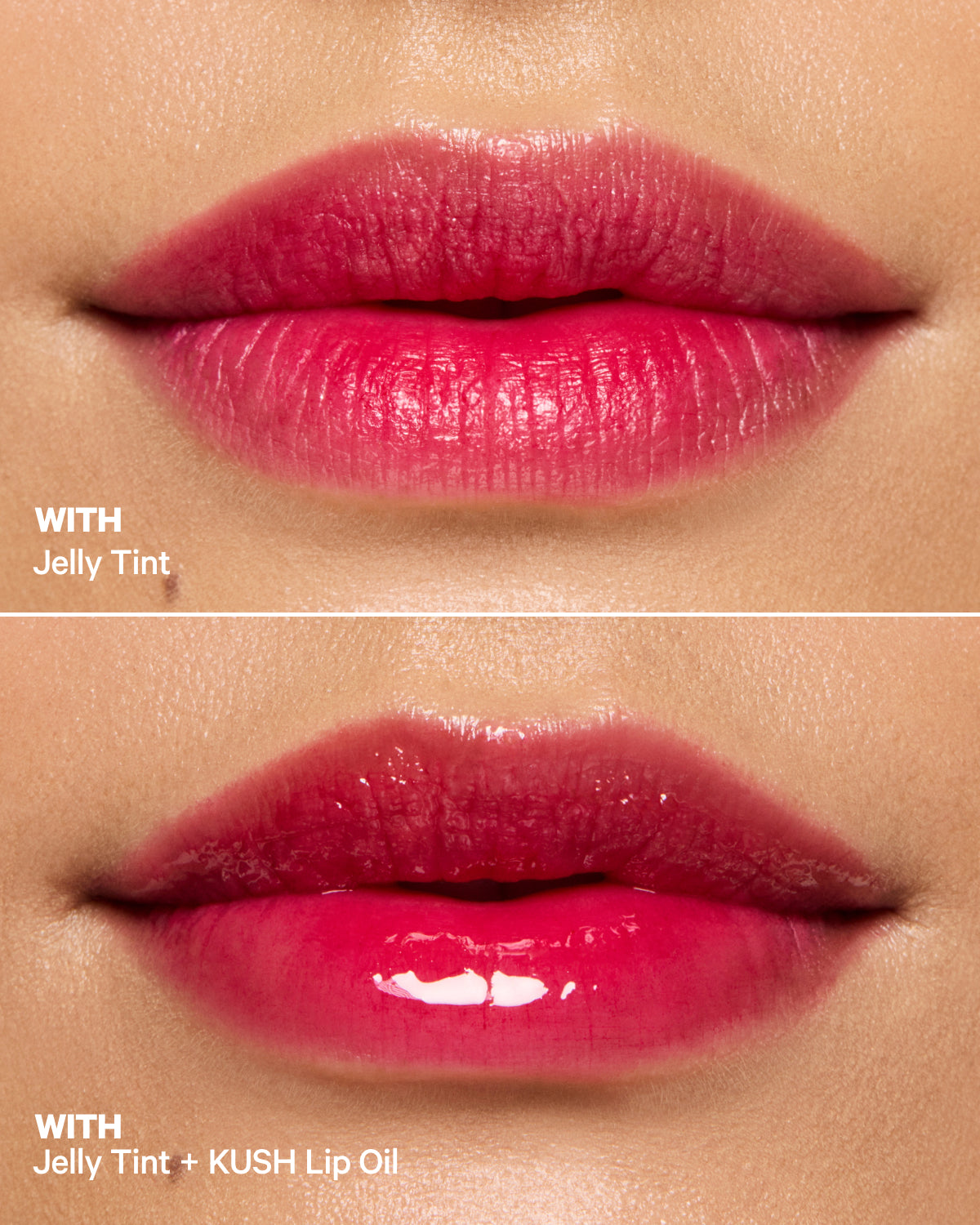 Jelly Lip Kit - Hydrating Lip Gloss & Lip Balm Set for Soft, Plump Lips | Perfect for Daily Moisture & Night Care