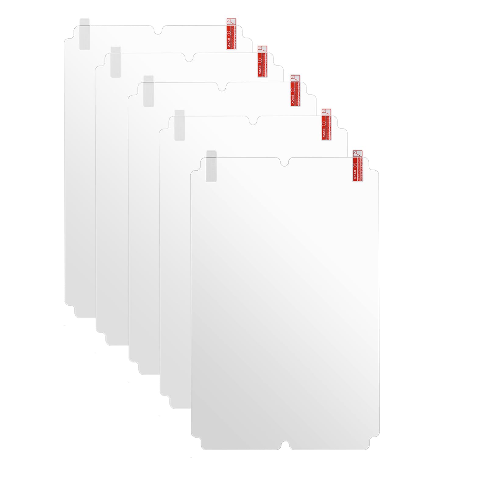 5PCS High-Quality Screen Protector for Anycubic Photon M5S & M5S Pro Resin 3D Printer - Anti-Scratch LCD Protection Film - Perfect for DIY Printing & Professional 3D Modeling Projects