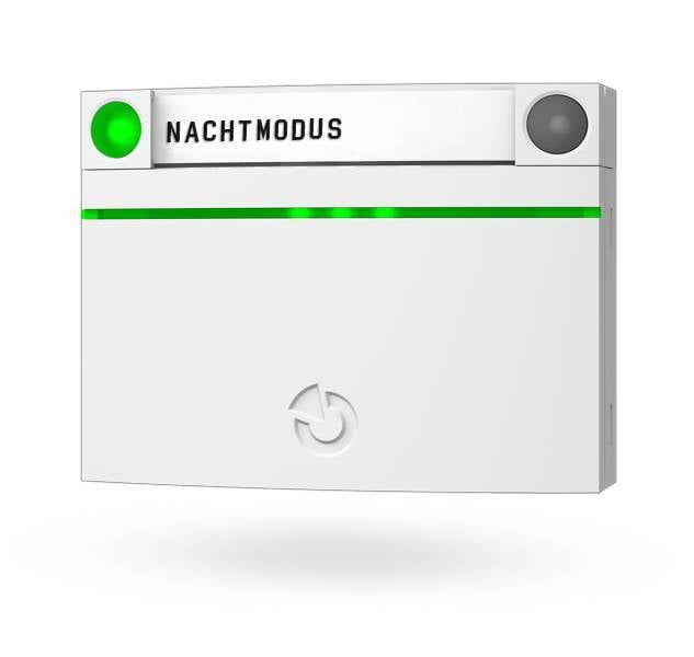 JA 112E Wired Code Control Panel - Secure Access System for Commercial & Industrial Buildings | Ideal for Offices, Warehouses, and Restricted Areas