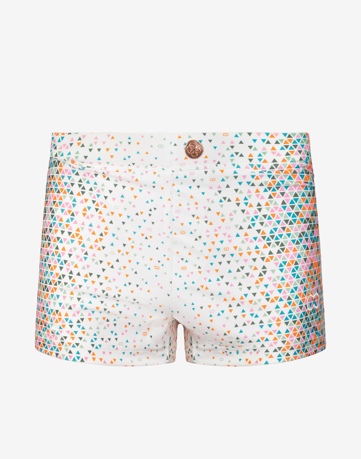 Premium V60 Bondi Print Swim Trunks for Men - Moana Hawaiian Style Quick Dry Beach Shorts - Perfect for Swimming, Surfing, and Summer Vacations