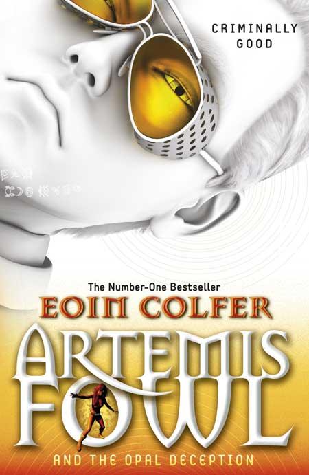 Artemis Fowl and The Opal Deception - Book 4 in the Artemis Fowl Series - Fantasy Adventure Novel for Teens & Young Adults - Perfect for Reading, Gifts, and Book Clubs