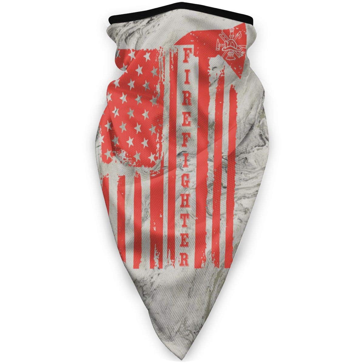 Windproof Sports Scarf for Men & Women - Ski Scarf, Shield Scarf & Bandana for Outdoor Activities - Perfect for Air Force Staff Sergeant & Civil Air Patrol - Ideal for Skiing, Hiking, Running & Cold Weather Protection
