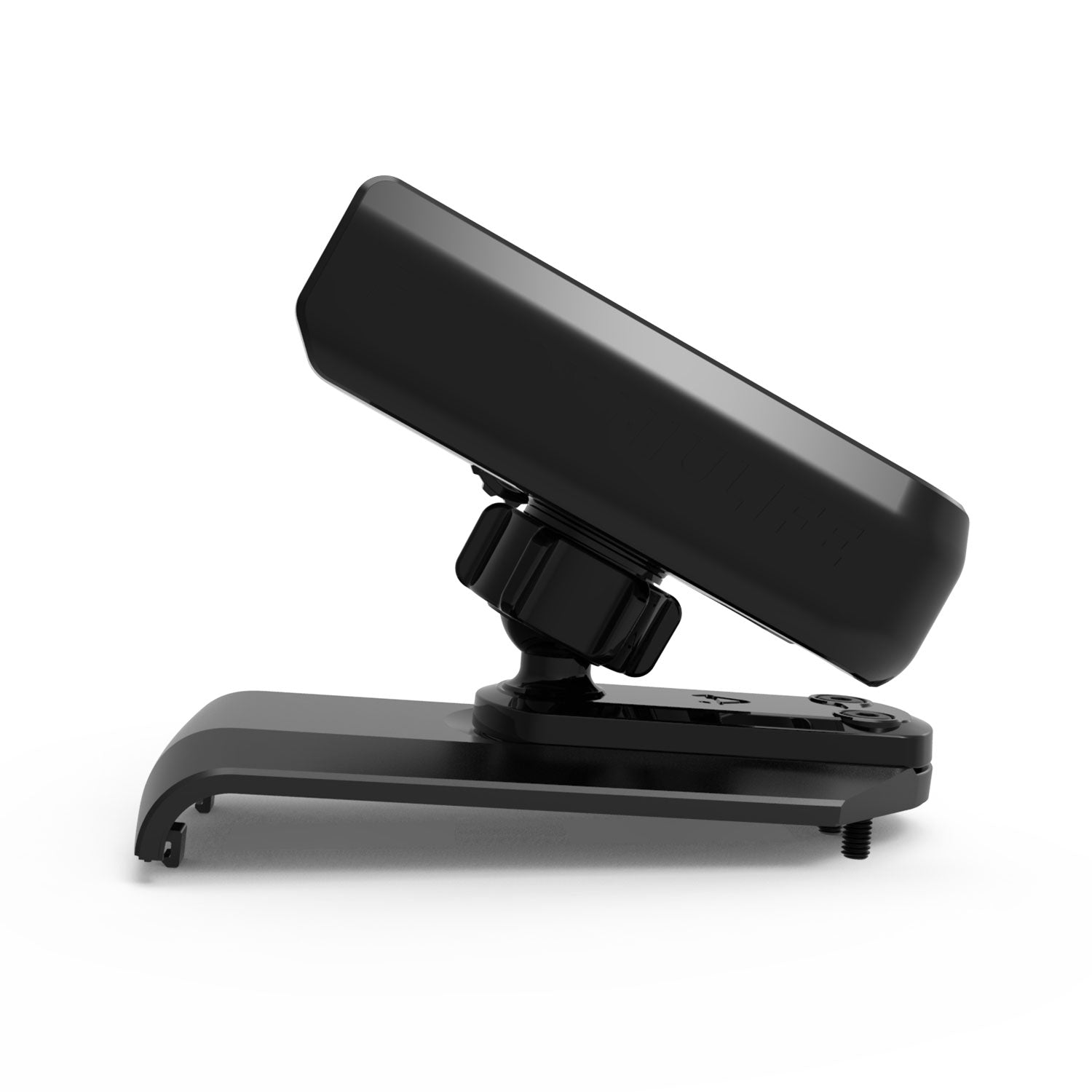 KQi 100 Universal Phone Holder Mount - Adjustable Car Phone Stand for iPhone, Samsung & Smartphones - Perfect for Driving, Cycling & Work Desk Use