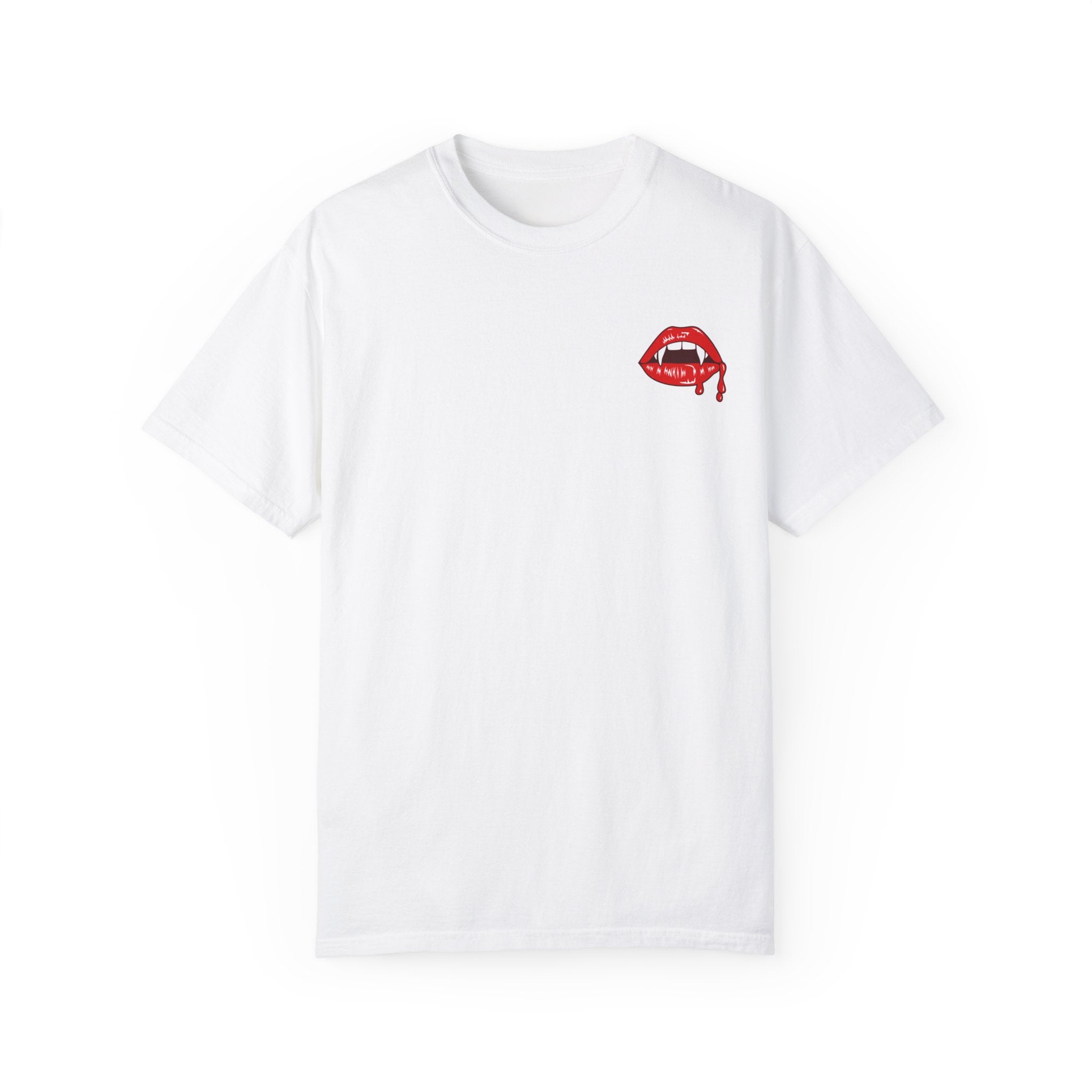 TVD 'I Love You' Quote T-Shirt - Vampire Diaries Inspired Apparel for Fans & Couples