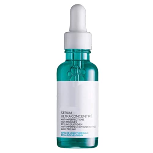 Skin Repairing Serum for Acne & Dark Spots - 30ml Hydrating & Brightening Facial Serum for Clear, Glowing Skin | Perfect for Night Routine & Post-Acne Care