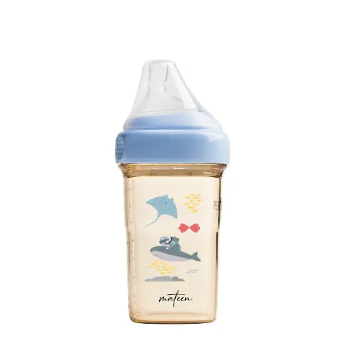 Build Your Own Hegen Baby Bottle - Customizable Feeding Bottle for Newborns & Infants - Perfect for Daycare, Travel, and On-the-Go Parents