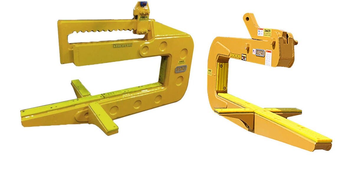 Heavy Duty Box Culvert Lifter - Durable Construction Equipment for Sewer & Drainage Projects | Perfect for Trenching, Pipe Installation & Utility Work