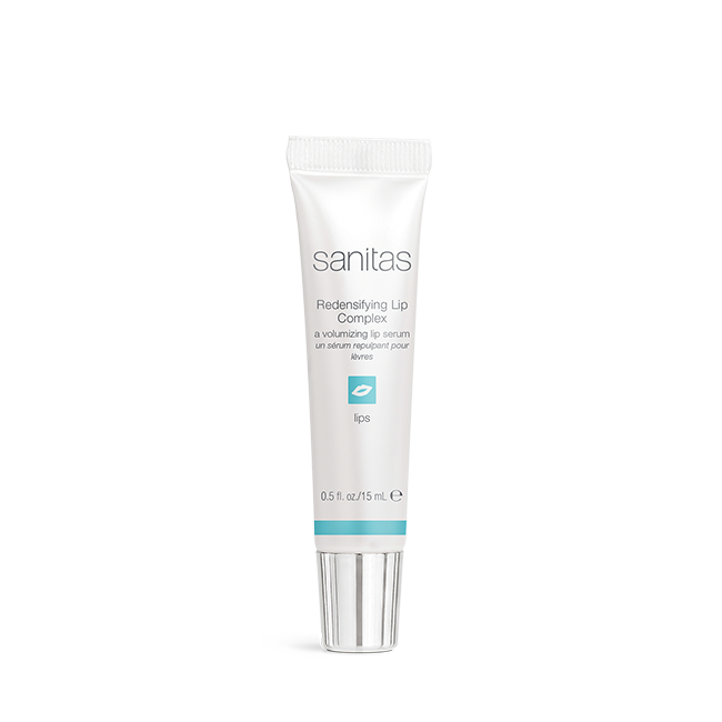 Redensifying Lip Complex for Fuller Lips - Plumping Lip Treatment with Hyaluronic Acid & Collagen - Perfect for Daily Use & Special Occasions