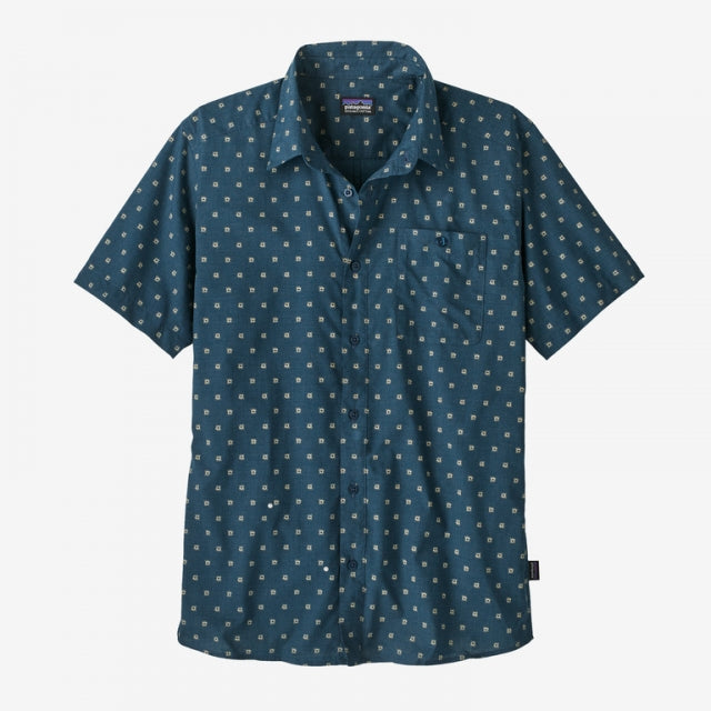 Best Men's Casual Button-Down Shirt for Work & Travel | Comfortable & Stylish Everyday Wear
