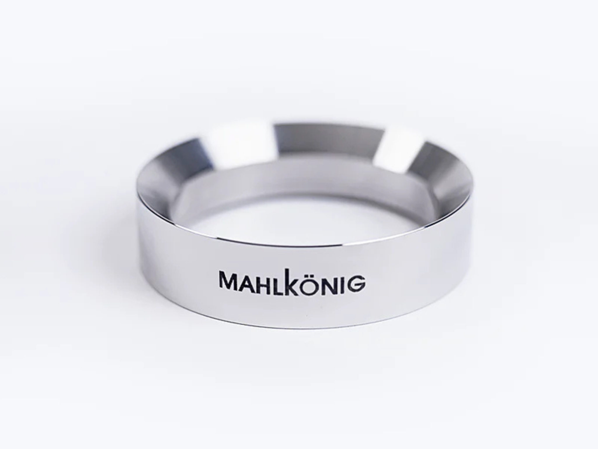 Mahlkonig Dosing Ring for Espresso - Premium Coffee Grinder Accessory for Barista & Home Use - Perfect for Espresso Machines & Coffee Shops
