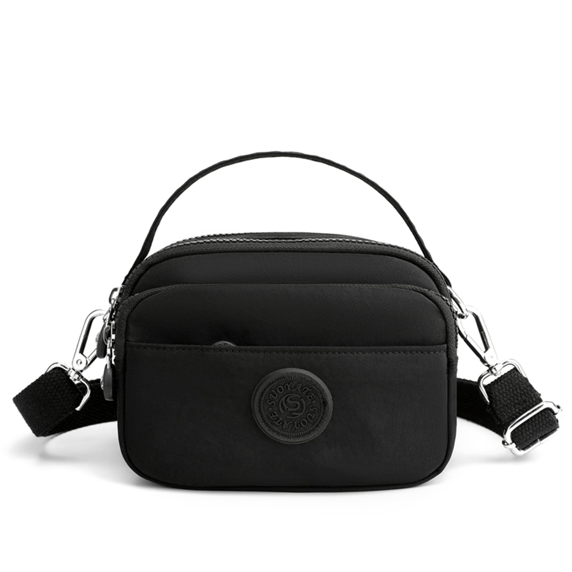 Cute Mini Shoulder Bag for Women - Lightweight Small Crossbody Purse, Aesthetic Kawaii Phone Bag for Travel, Date, Shopping & Daily Use