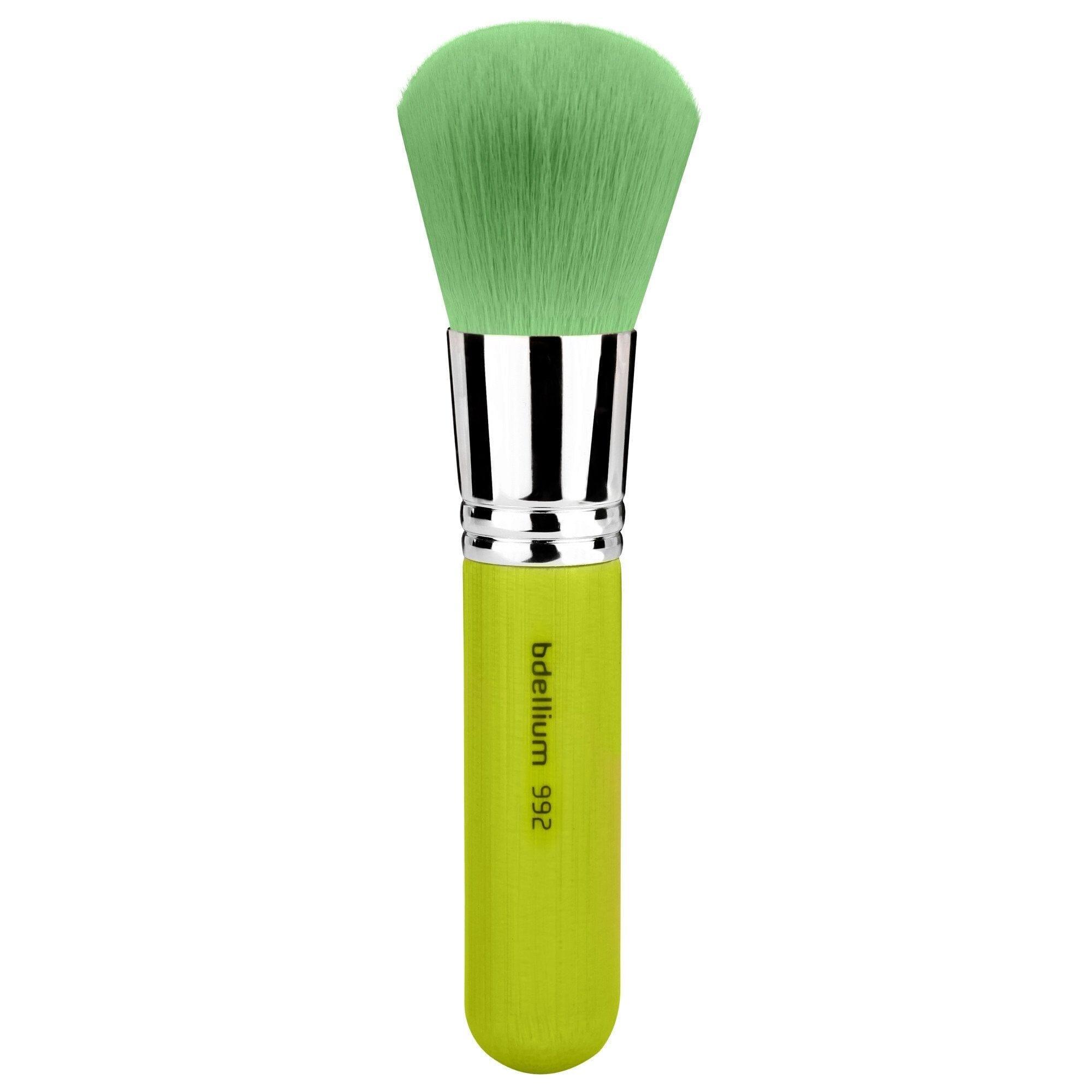 Green Bambu 992 Bronzer - Natural Matte Bronzing Powder for Contouring & Highlighting - Vegan & Cruelty-Free Makeup - Perfect for Everyday Glow & Special Occasions