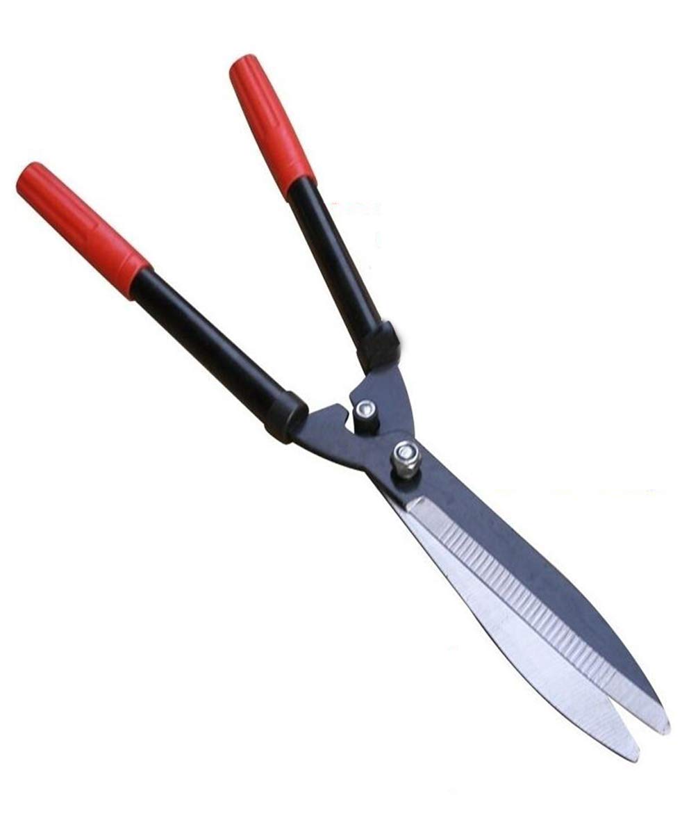 Professional Stainless Steel Gardening Pruning Shears - Sharp Hand Pruner for Smooth Cutting of Flowers, Plants & Light Branches | Ideal for Home Garden, Landscaping & Floral Arrangement