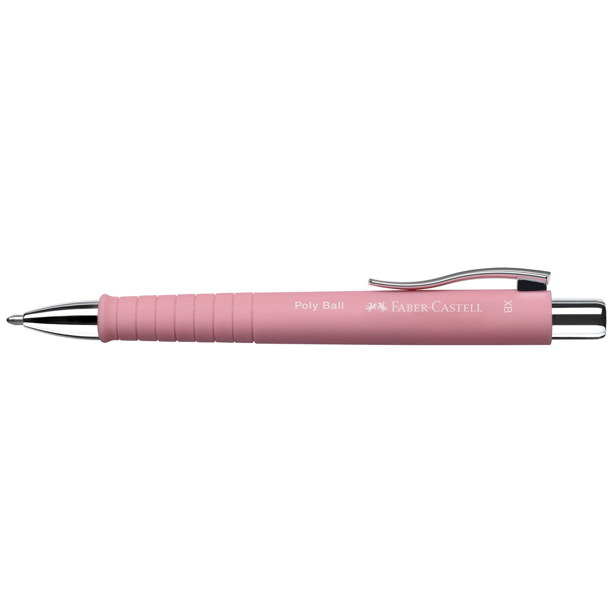 Premium Poly Ball Ballpoint Pen - Smooth Writing Rose Gold Pen #241127 for Office, School & Gift Giving