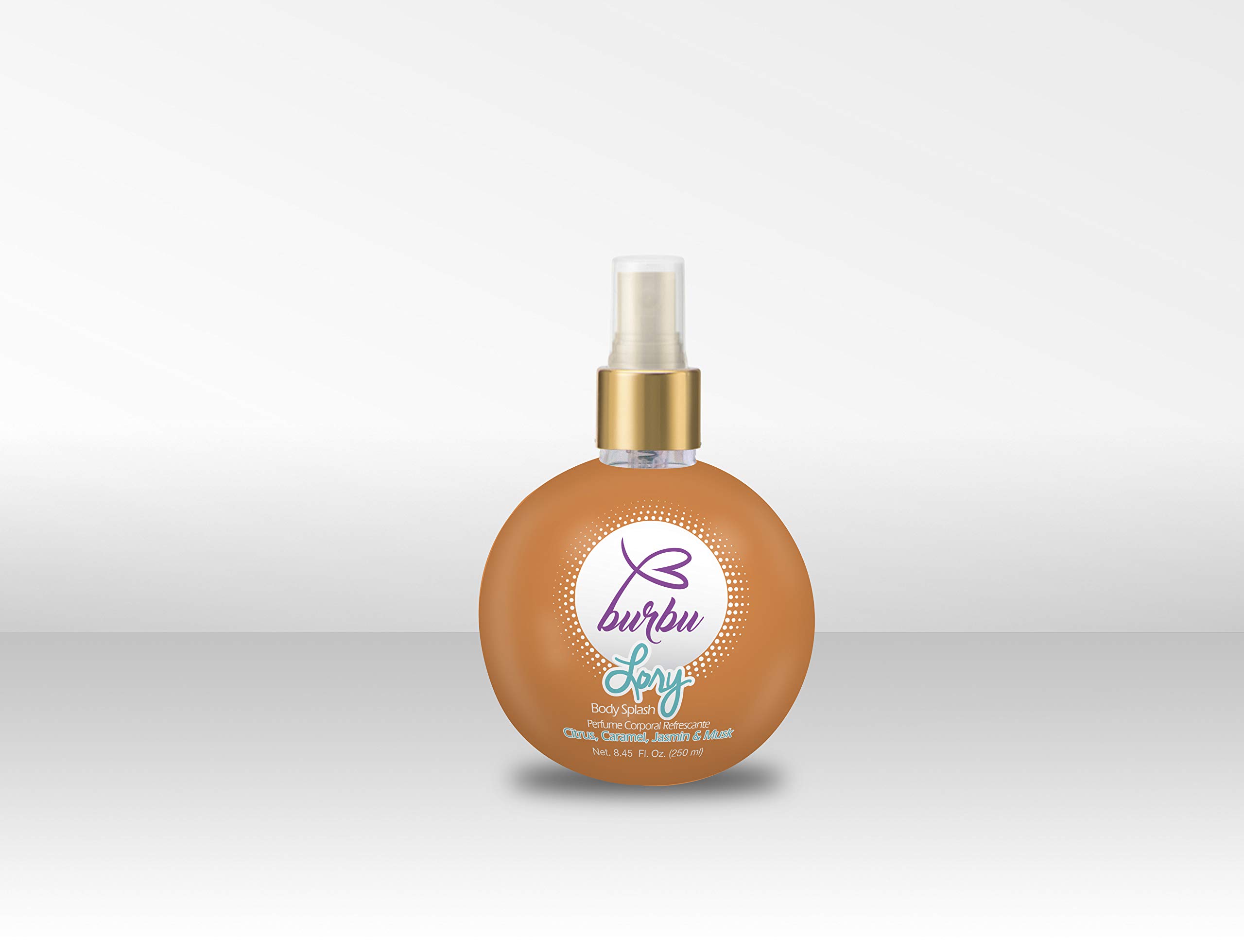 Burbu Body Splash Lotion for Women - Hydrating & Refreshing Fragrance Mist - Perfect for Daily Use, Gym, Travel & Post-Workout Refreshment