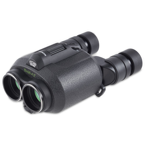Fujinon TS1228 12x28 Techno Stabi Image Stabilized Binoculars - High Power Compact Binoculars for Bird Watching, Hiking & Travel - Waterproof & Lightweight for Outdoor Adventures