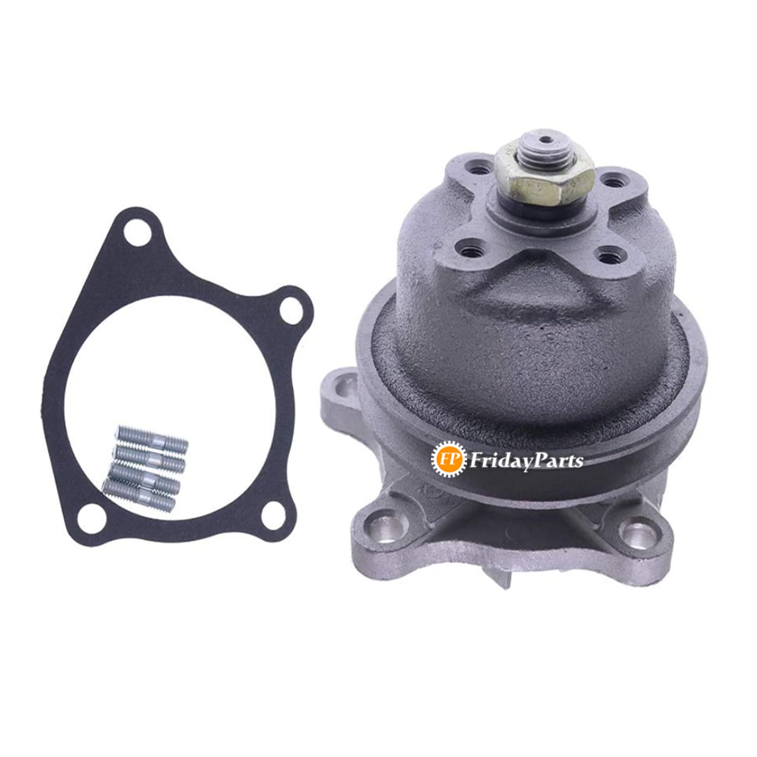 FridayParts Water Pump 298845 - Replacement for Universal Marine Power M-20 Engine 5416 - Perfect for Boat Engine Cooling System Maintenance & Repair