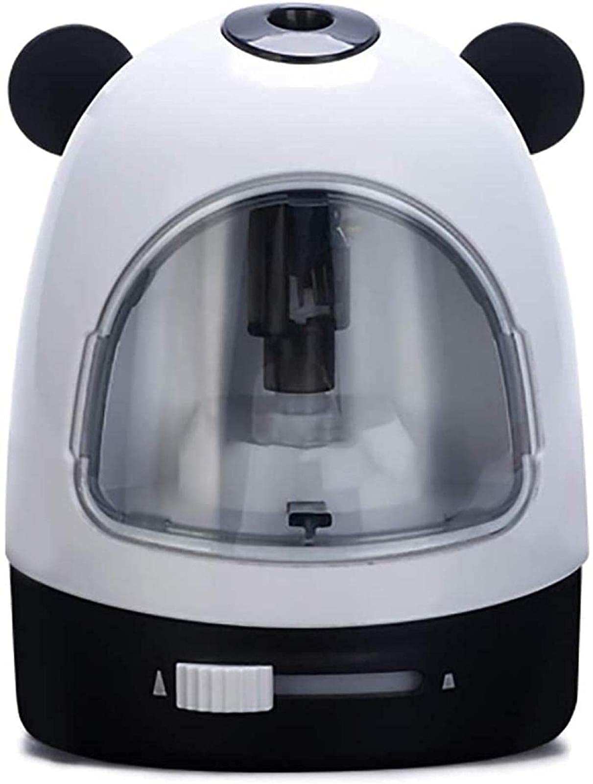 Electric Pencil Sharpener - Automatic Multi-Function Pencil Sharpener for Kids & Adults, Cartoon Design School & Office Stationery Supplies - Perfect for Classroom, Home & Art Projects