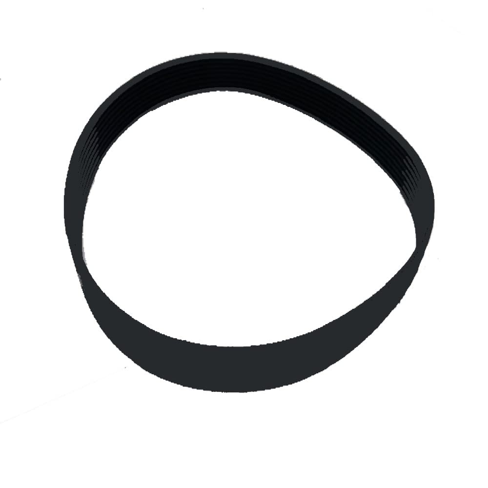 220J/PJ559 7-Rib Polyrib Treadmill Replacement Belt - Durable Rubber Conveyor Belt for Home & Commercial Gym Equipment - Perfect for NordicTrack, ProForm, Weslo Treadmills