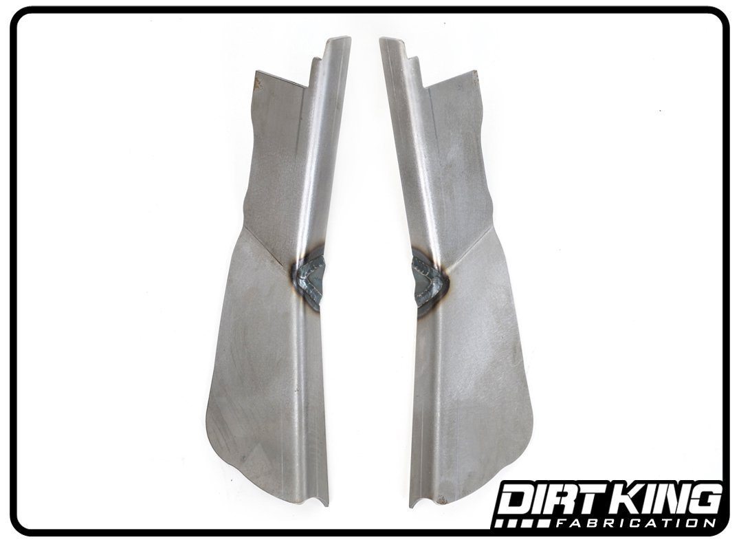 2003-2009 Toyota 4Runner Spindle Gussets - Heavy Duty Reinforcement Kit for Off-Road & Rock Crawling - Improve Suspension Strength for Trail Adventures