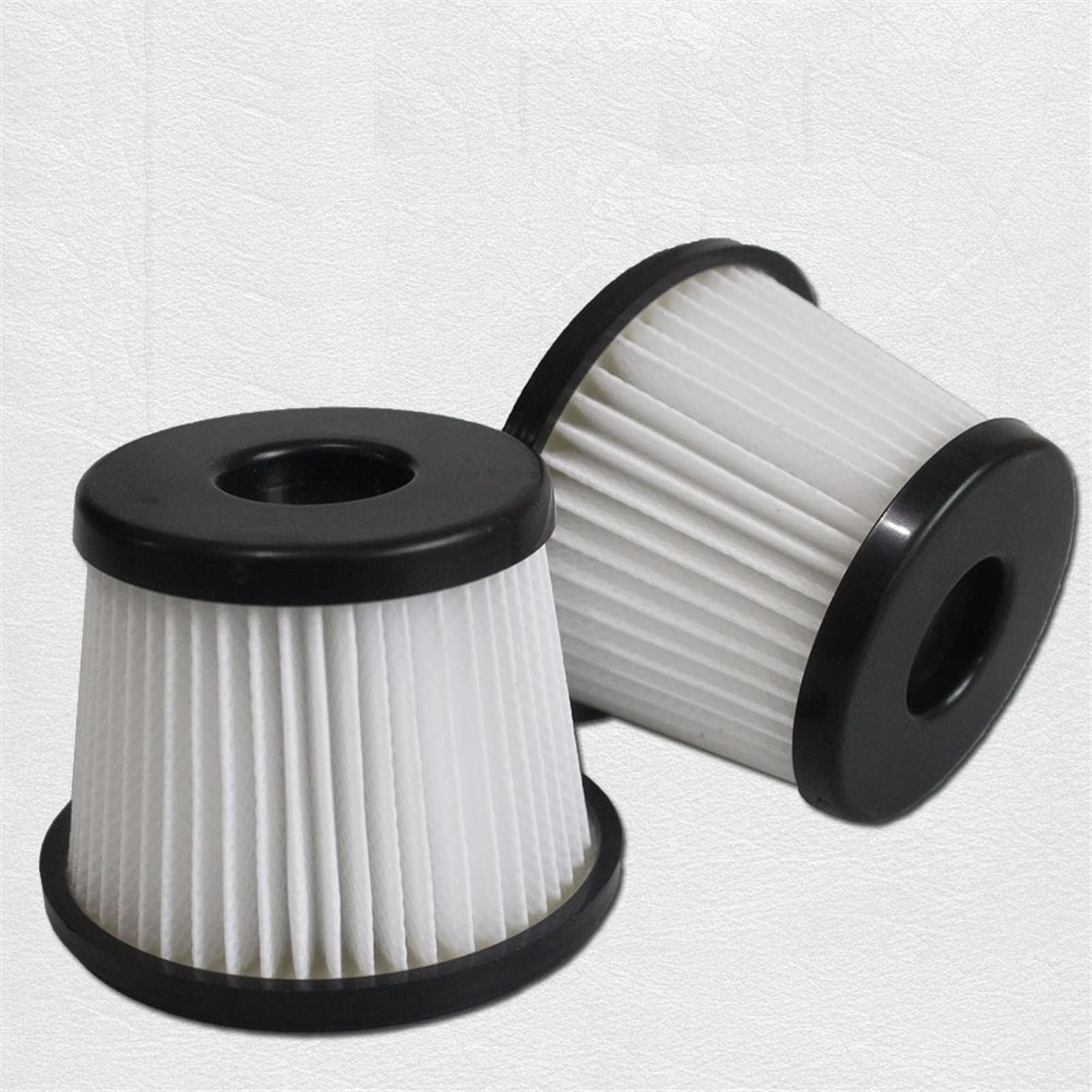 LF&LQEW HEPA Filter for SILVERCREST SHAZ 22.2 C3 Vacuum Cleaner - 3 Pack Replacement Filters | Compatible with Handheld Vacuums | Ideal for Pet Hair, Dust, Allergens & Home Cleaning